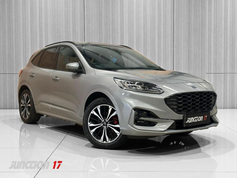image for 2022 Ford Kuga 2.5 Duratec 14.4kWh ST-Line X Edition CVT Euro 6 (s/s) 5dr HATCHBACK Petrol/Electr...