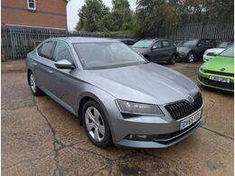 2016 Skoda Superb 1.6 TDI CR SE L Executive GreenLine 5dr HATCHBACK Diesel Manual