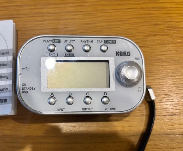 KORG Pandora mini Personal Multi-Effect Processor – Good Condition