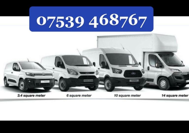 MAN AND VAN/ REMOVALS SERVICES /HOUSE MOVING /OFFICE/BIKE MOVER /FLAT MOVING