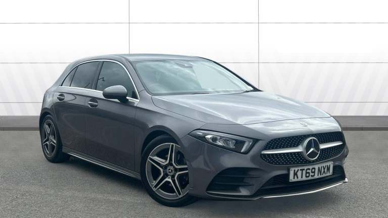 2019 Mercedes-Benz A-Class A200d AMG Line 5dr Auto Diesel Hatchback Hatchback Diesel Automatic