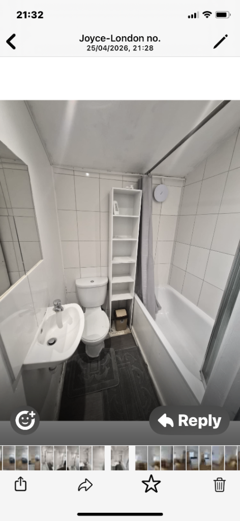 Private/ Double Room to rent