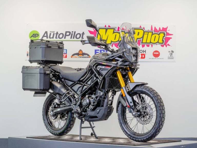 2026 LEXMOTO RX2 125 RX2 125 E55 Motorcycle Petrol Manual