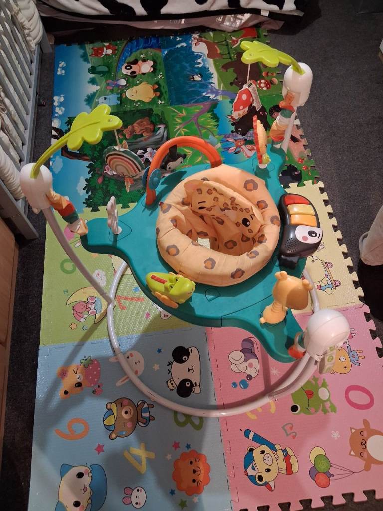 Baby jumperoo