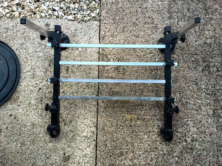 Fishing Footplate 