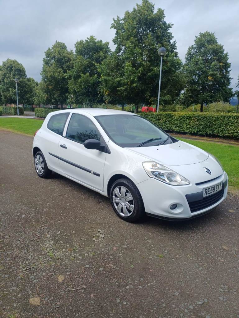 Renault, CLIO, Hatchback, 2009, Manual, 1149 (cc), 3 doors