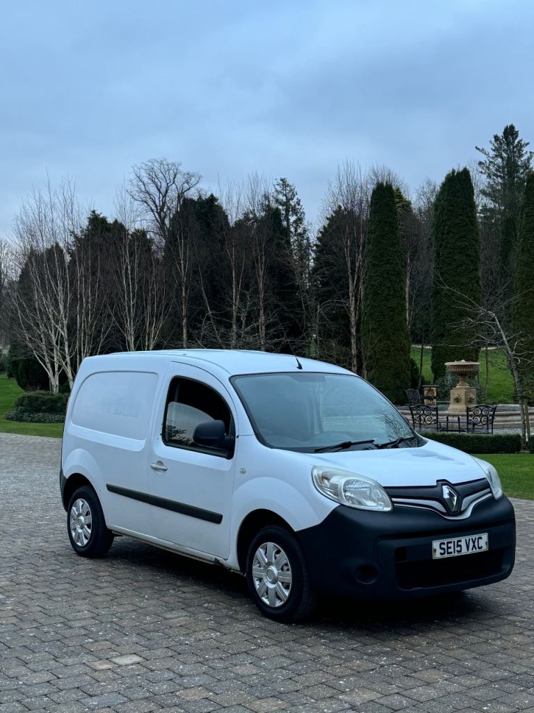 Renault, KANGOO, Car Derived Van, 2015, Manual, 1461 (cc)