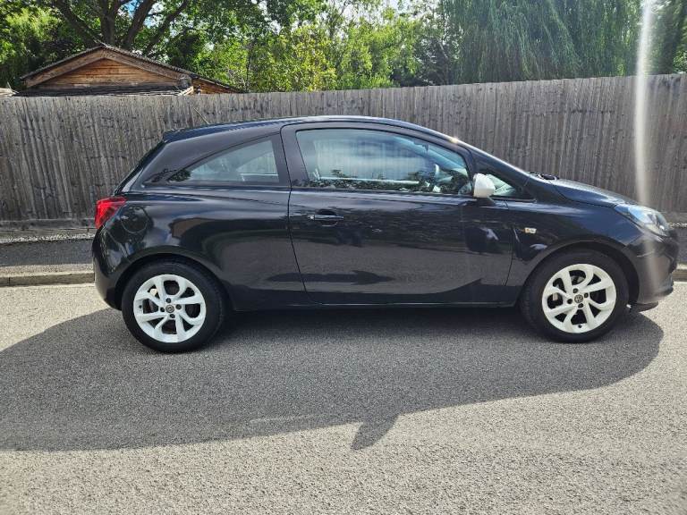 Vauxhall, CORSA, Hatchback, 2015, Manual, 1229 (cc), 3 doors