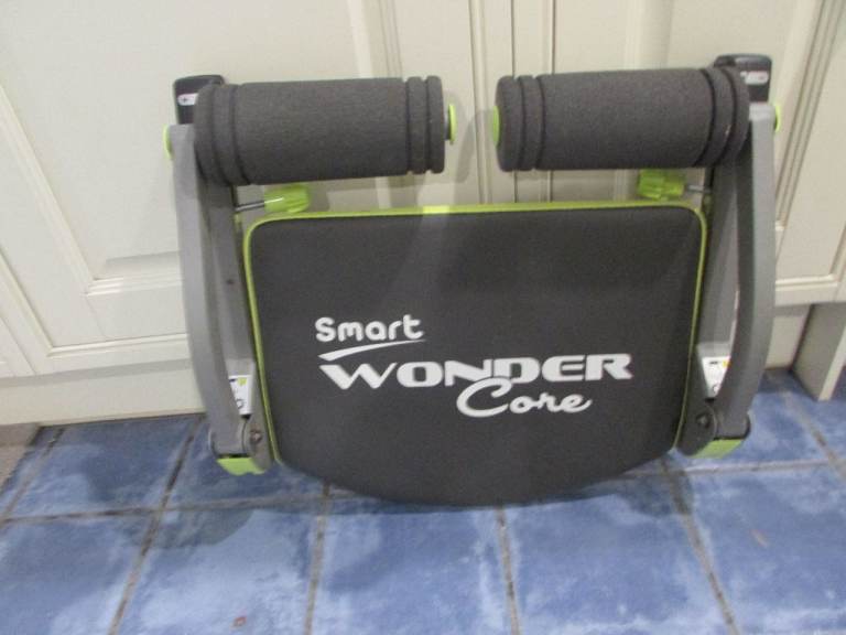 Wonder Core Smart Abdominal Trainer – Good Condition