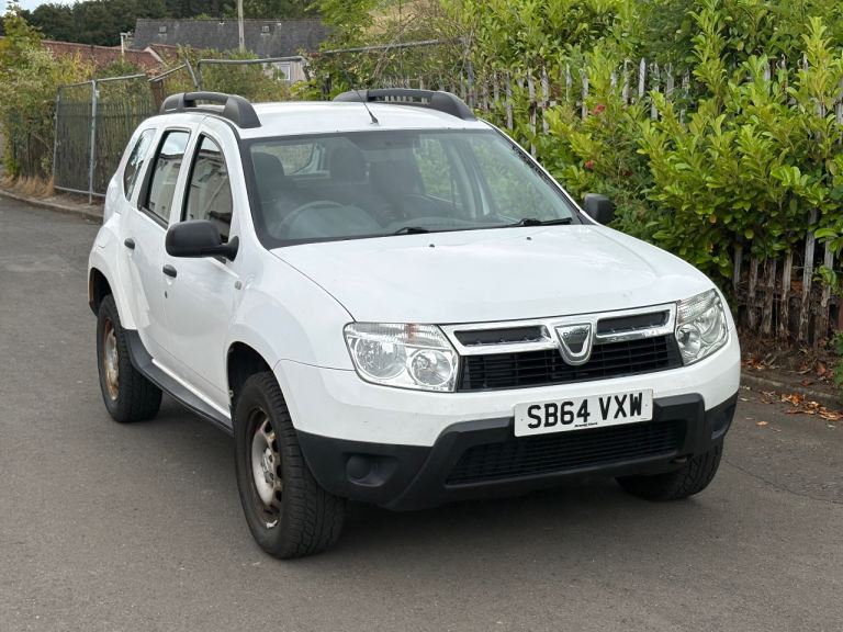 Dacia, DUSTER, Hatchback, 2014, Manual, 1598 (cc), 5 doors
