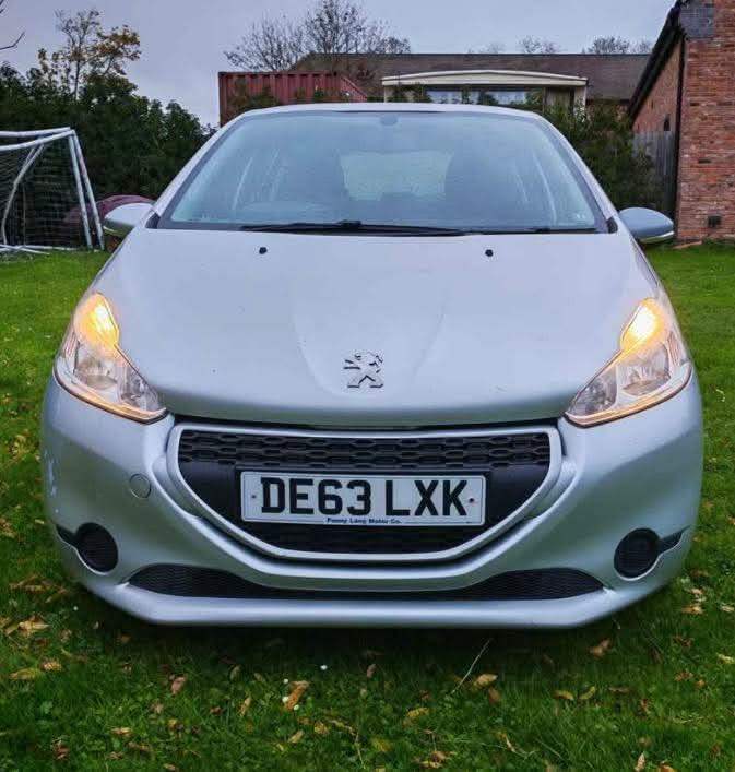 2013 Peugeot 1.0 Petrol | 75k Miles | Fresh MOT | £1 Tax | Cheap Insurance