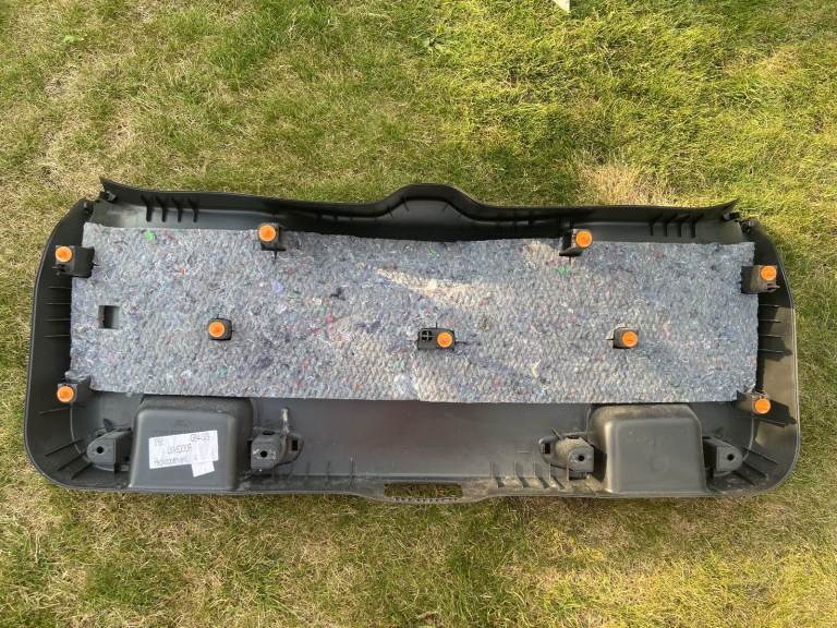 Ford Focus Tailgate Boot Trim Internal Cover Handle Hatch MK3 2015-18