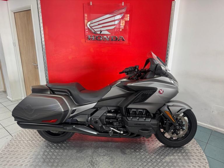 2026 '26' Honda GL1800 Gold Wing DCT
