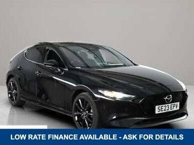 2023 Mazda Mazda3 2.0 e-Skyactiv G MHEV Homura 5dr HATCHBACK PETROL Manual