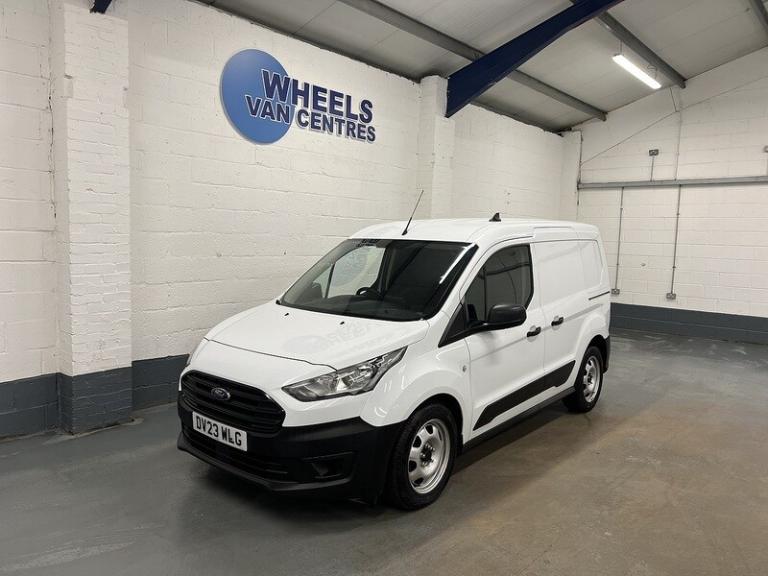 2023 Ford Transit Connect 1.0 210 EcoBoost Leader Panel Van 5dr Petrol Manual L1 Euro 6 (s/s) (10...