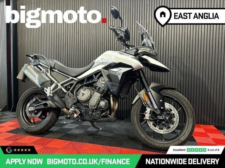 2020 05 TRIUMPH TIGER 900 GT FINANCE SPECIALISTS APPLY NOW