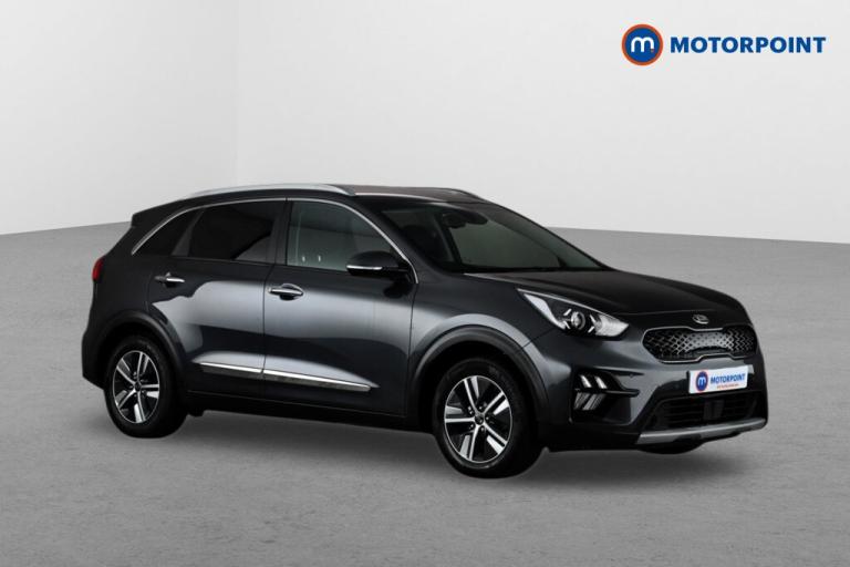2021 Kia Niro 1.6 GDi PHEV 2 5dr DCT SUV Hybrid Automatic