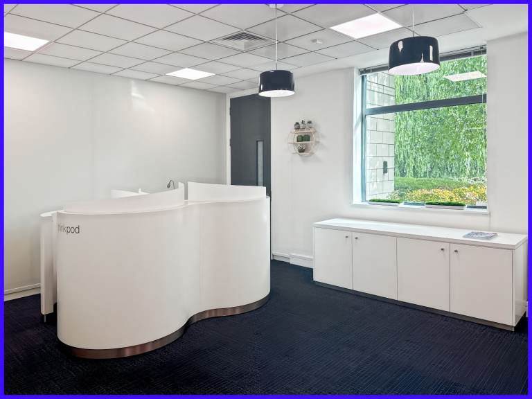 Camberley - GU16 7ER, Modern Co-working space available at Quatro House