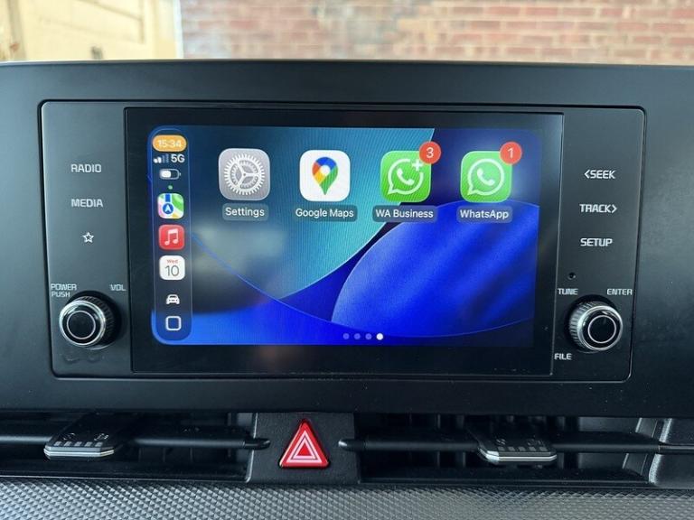 2022 Kia Sportage CRDi 2 SUV Diesel Manual