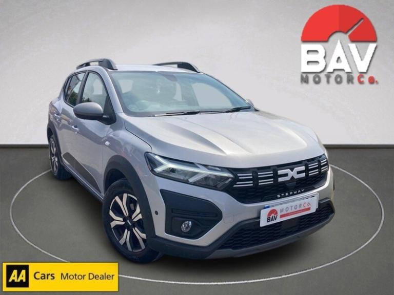 2023 Dacia Sandero Stepway 1.0 TCe Journey 5dr HATCHBACK PETROL Manual