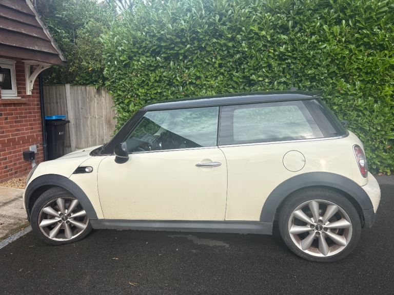 Mini, HATCHBACK, Hatchback, 2010, Manual, 1598 (cc), 3 doors