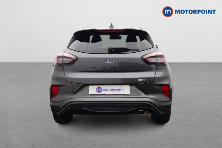 2022 Ford Puma 1.0 EcoBoost Hybrid mHEV ST-Line X 5dr DCT SUV Petrol Automatic