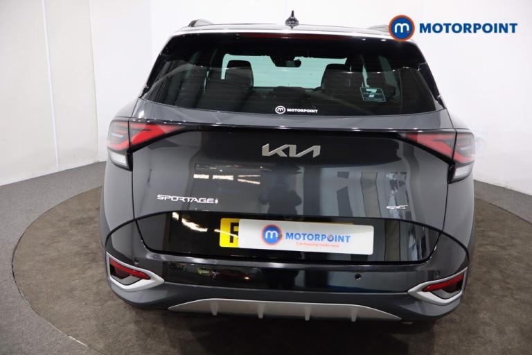 2025 Kia Sportage 1.6T GDi 157 48V ISG GT-Line 5dr SUV Petrol Manual