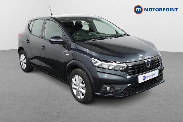 2022 Dacia Sandero 1.0 TCe Comfort 5dr Hatchback Petrol Manual