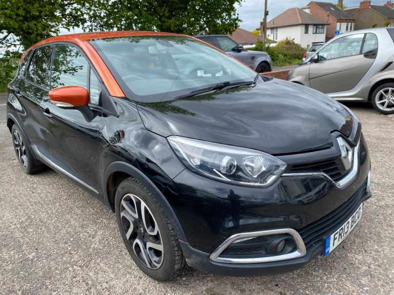 Renault, CAPTUR, Hatchback, 2013, Manual, 1461 (cc), 5 doors