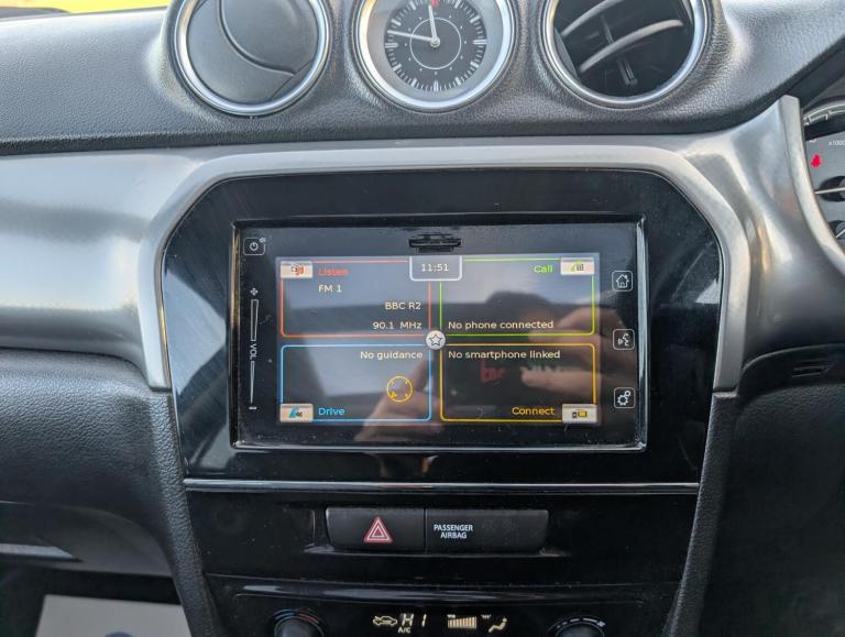 2016 Suzuki Vitara 1.6 SZ5 ALLGRIP 5dr Auto HATCHBACK PETROL Automatic