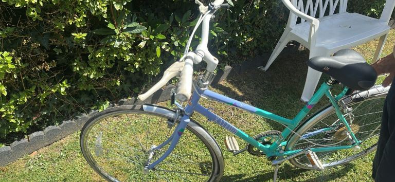 Raleigh Vogue ladies' city/town bike, 