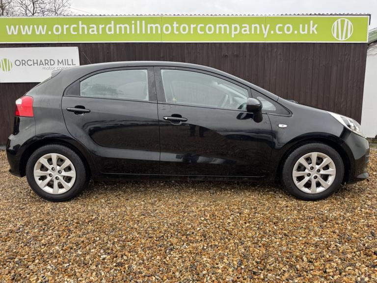 KIA RIO 1.3 1 Air 2016