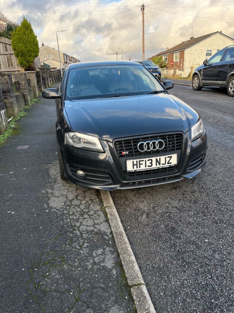 Audi, A3, Hatchback, 2013, Manual, 1984 (cc), 5 doors