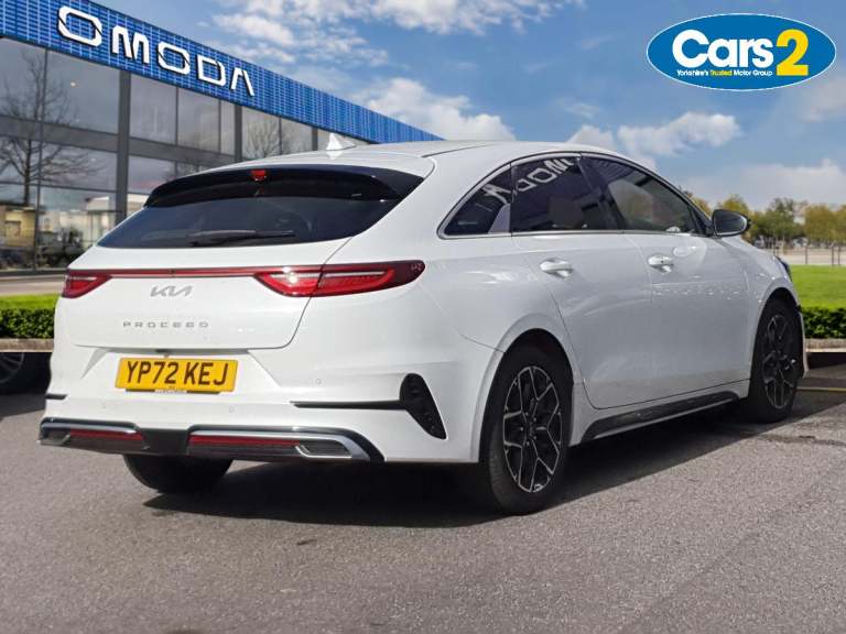 2023 Kia Pro Ceed 1.5T GDi ISG GT-Line 5dr ESTATE PETROL Manual