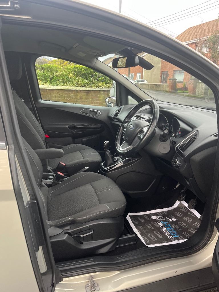 Ford, B-MAX, MPV, 2013, Manual, 1560 (cc), 5 doors