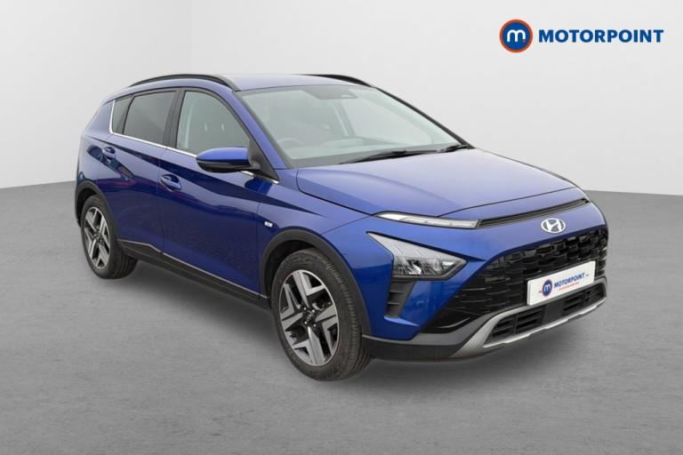 2023 Hyundai BAYON 1.0 TGDi 48V MHEV Premium 5dr HATCHBACK PETROL Manual
