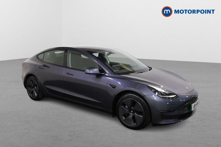 2021 Tesla Model 3 Long Range AWD 4dr Auto SALOON ELECTRIC Automatic