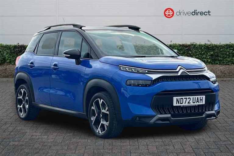  Citroen C3 Aircross 1.2 PureTech Shine Plus SUV 5dr Petrol EAT6 Euro 6 (s/s) (130 ps) SUV Petrol...