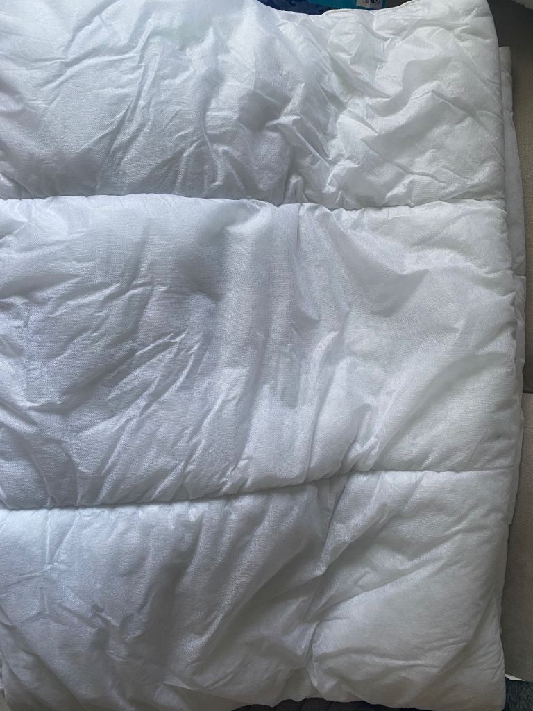 Single duvet 