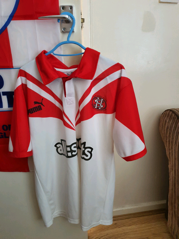 Saints rugby shirts 