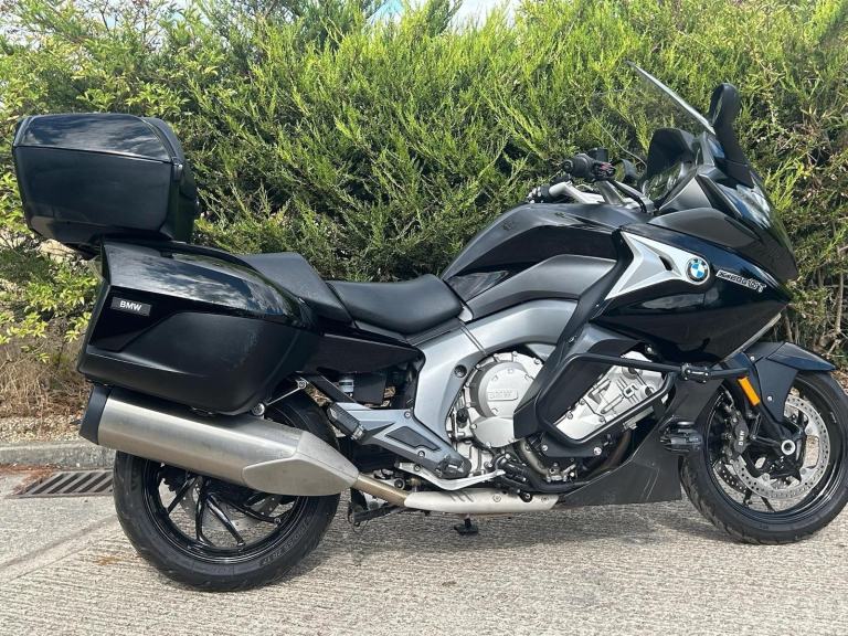 2019 19 BMW K 1600 GT SE - 6 CYLINDER HYPER TOURER K1600GT K1600 GT 13k Miles