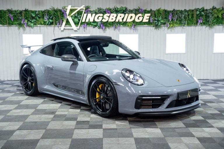 2023 Porsche 911 3.0T 992 Carrera GTS Coupe 2dr Petrol PDK Euro 6 (s/s) (480 ps) Coupe Petrol Aut...