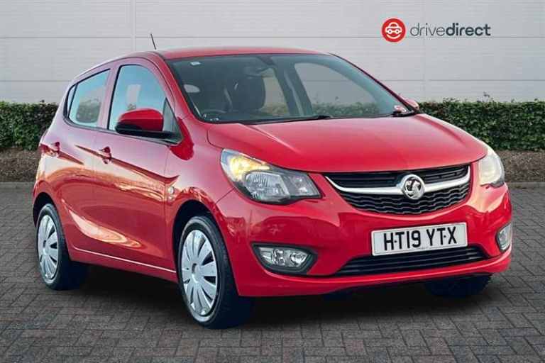 2019 Vauxhall Viva 1.0 [73] SE 5dr [A/C] HATCHBACK PETROL Manual