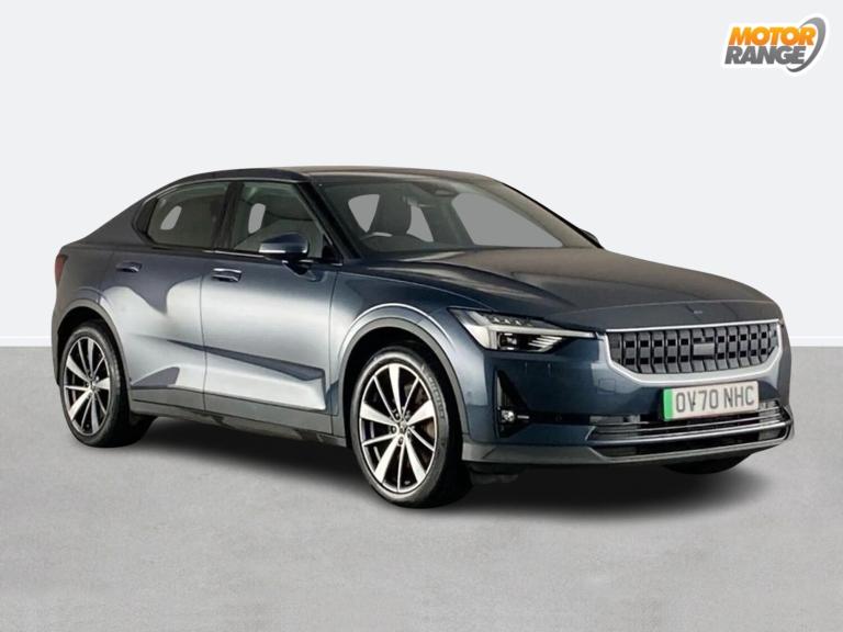 2020 Polestar Polestar 2 300kW Pilot Plus 78kWh Dual motor 5dr 4WD Auto SALOON ELECTRIC Automatic