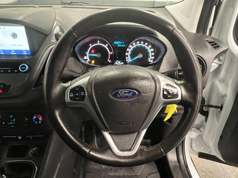 2021 Ford Transit Courier 1.5 TDCi 100ps Limited Van [6 Speed] PANEL VAN DIESEL Manual