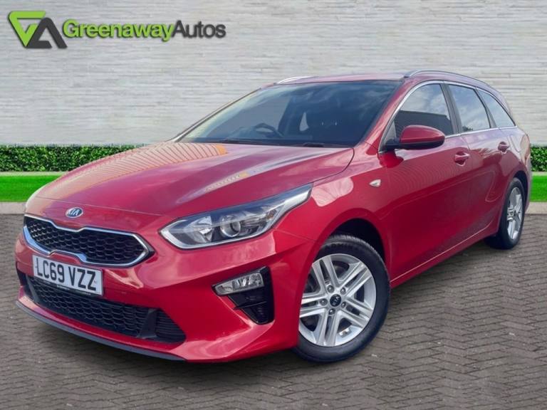 2019 Kia Ceed 1.0 T-GDi ECO 2 Sportswagon 5dr Petrol Manual Euro 6 (s/s) (118 bhp) Estate Petrol ...