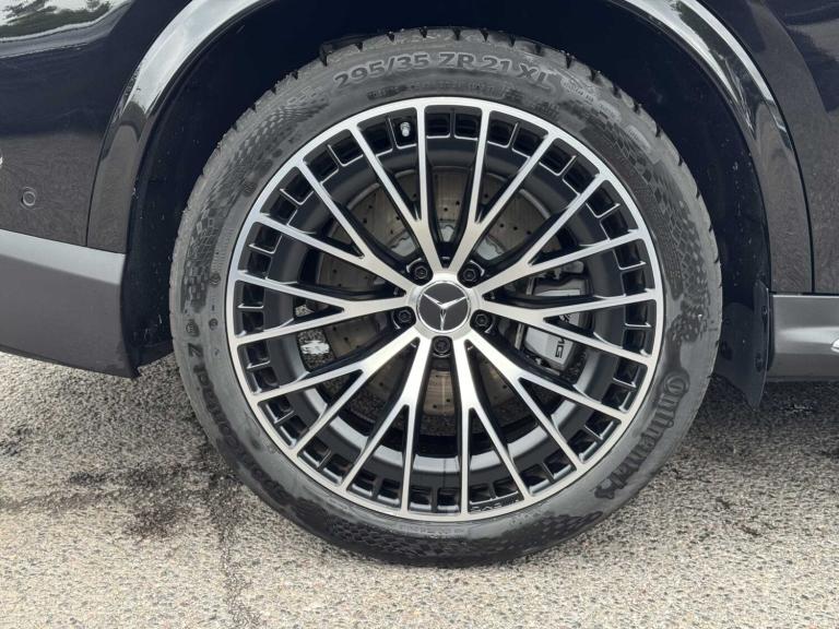  Mercedes-Benz GLC 43 4Matic Premium 5dr MCT SUV Petrol Automatic