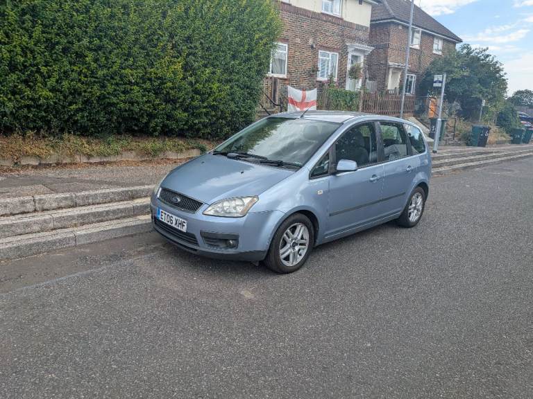 Ford, FOCUS C-MAX, MPV, 2006, Other, 1988 (cc), 5 doors