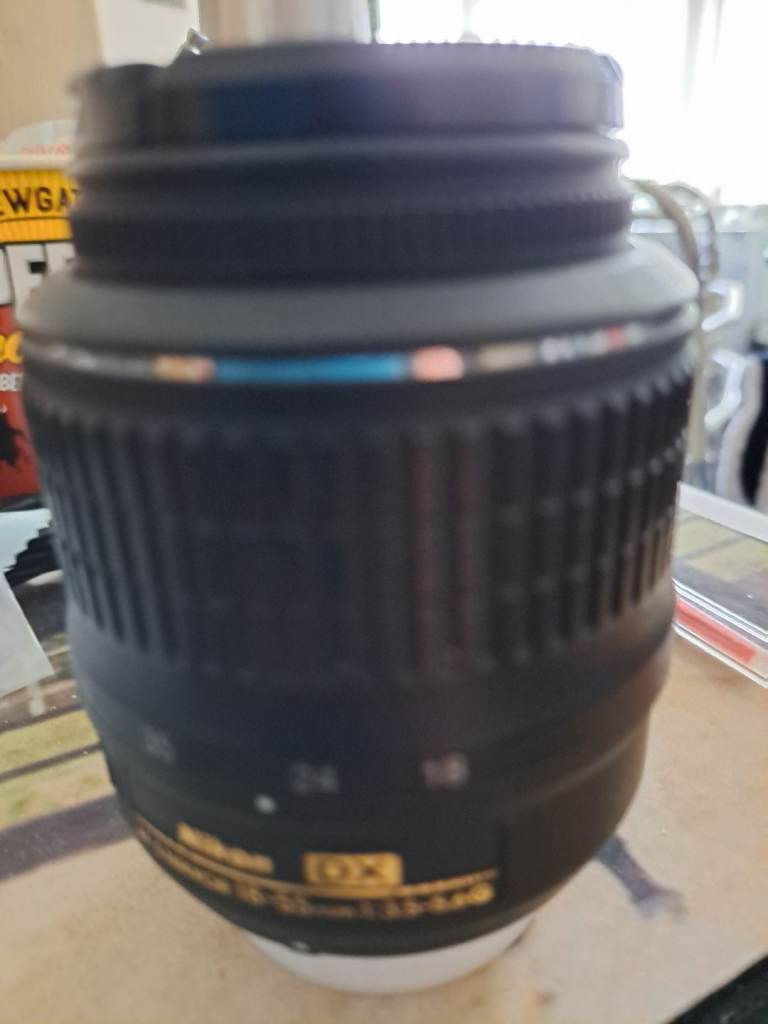 Nikon 3200 Digital SLR Camera
