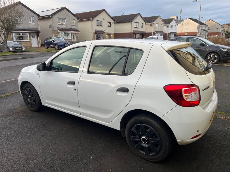 Dacia, SANDERO, Hatchback, 2015, Manual, 1149 (cc), 5 doors
